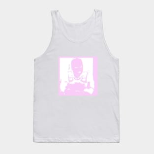 Pink Phoenix Connexion Tank Top